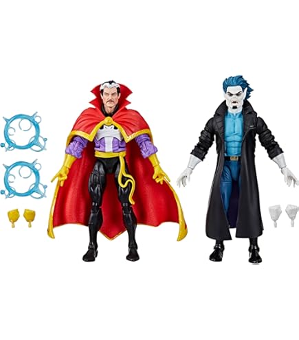 MARVEL LEGENDS インナーデーモン ホビーショップ I.T.R. / マーベルレジェンド ミスター・ネガティブ